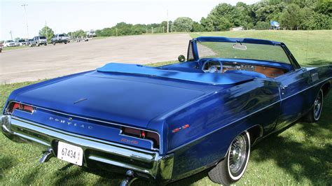 1967 Pontiac Catalina Convertible | S121 | Louisville 2016