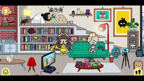 toca boca role play #play #gameplay #viral #gaming - YouTube