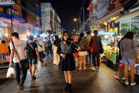 17 Best Chiang Mai Night Market, Flea Market, Farmer's Market to Visit ...