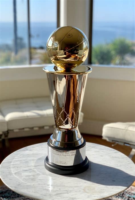 NBA Finals MVP Trophy – TrophyClone