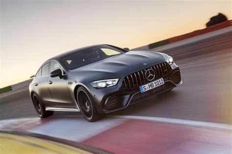 2019 Mercedes-AMG GT4 Price * Specs * Release date * Design * Interior