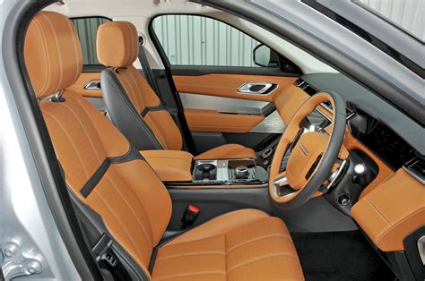 Interior Range Rover Velar 2024 - Judye Marcile