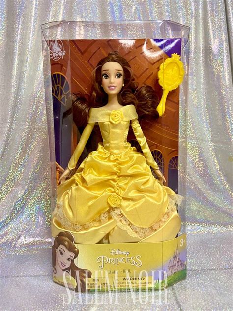 Disney Parks Beauty and the Beast Disney Princess Belle doll, Hobbies ...