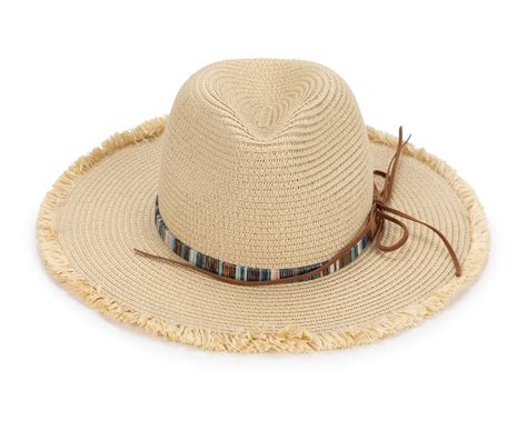 Sombrero de Playa Rio Beach Beige | Coppel.com