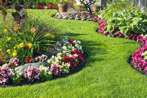 Flower Beds & Garden Contractor Denver, CO | Lawn Sodding & Planting