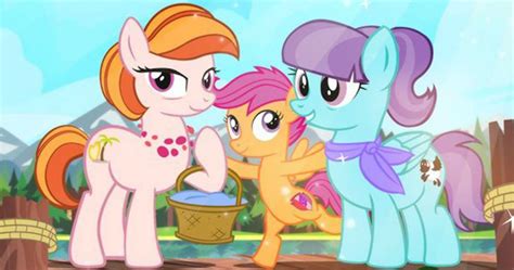 My Little Pony Characters Pictures