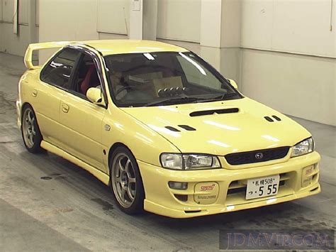 1999 SUBARU IMPREZA WRX_STI_VER GC8 - http://jdmvip.com/jdmcars/1999 ...