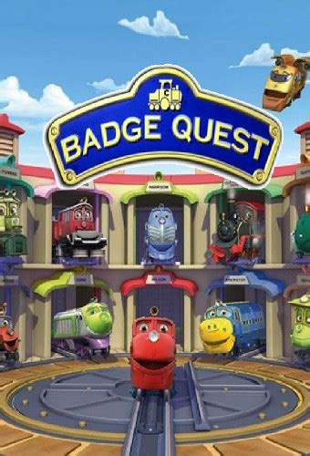 Chuggington - Badge Quest - TheTVDB.com