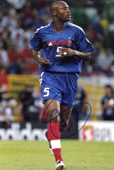 William Gallas autograph | In-Person signed photograph