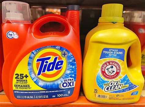 Tide vs. Arm & Hammer Laundry Detergent (Which Is Better?)