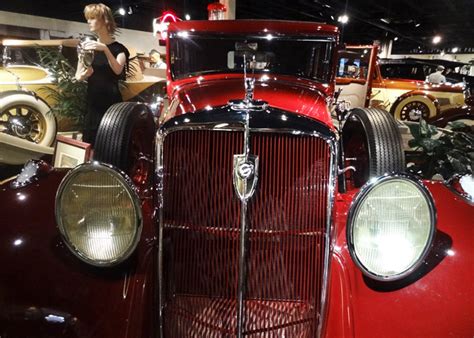 Quirky Attraction: The Studebaker Museum | Quirky Travel Guy