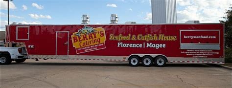 Catering & Events - Berrys Seafood & Catfish House Florence MS