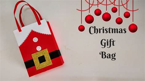 Update more than 91 small christmas bags for treats best - in.cdgdbentre