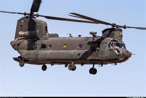 Boeing CH-47D Chinook - USA - Army | Aviation Photo #5279615 ...