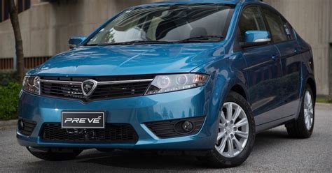 2013 PROTON PREVE GX Review | CarAdvice