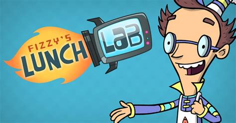 Fizzy's Lunch Lab | PBS