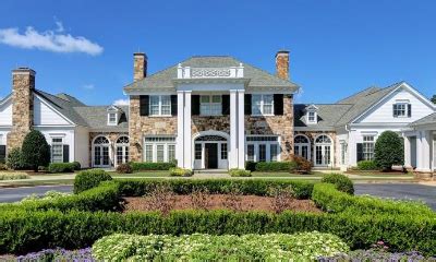 Atlanta Country Club Homes for Sale in Marietta, GA (East Cobb)