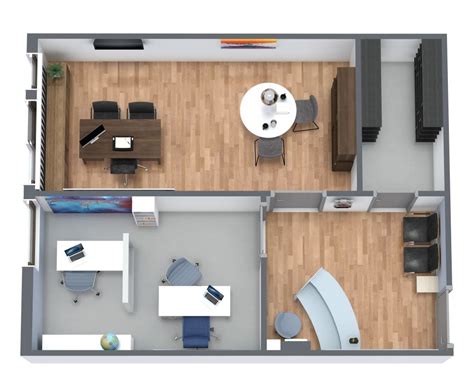 Small Office Floor Plan Ideas | Floor Roma