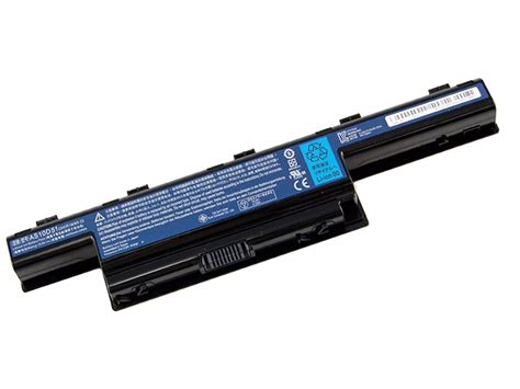 Genuine New Acer Aspire V3-731G V3-731 Series Battery 10.8V 48Wh ...