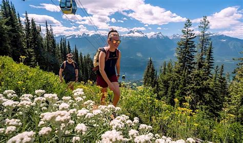 Sightseeing & Hiking | Revelstoke Mountain Resort | British Columbia ...