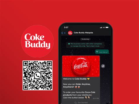 Coke Buddy