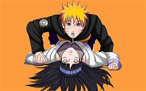 🔥 [100+] Naruto Dan Hinata Wallpapers | WallpaperSafari