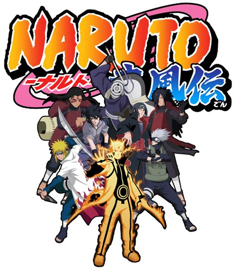 naruto shippuden logo png 10 free Cliparts | Download images on ...