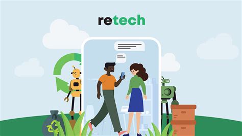 Retech - Recycle on Behance