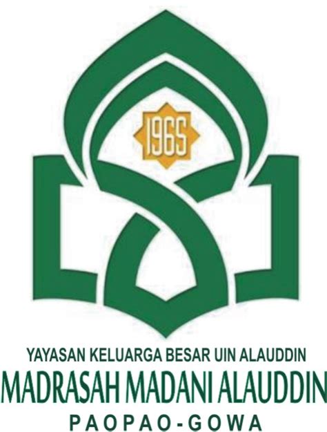 Info Madani: Logo Baru Madani Berwarna