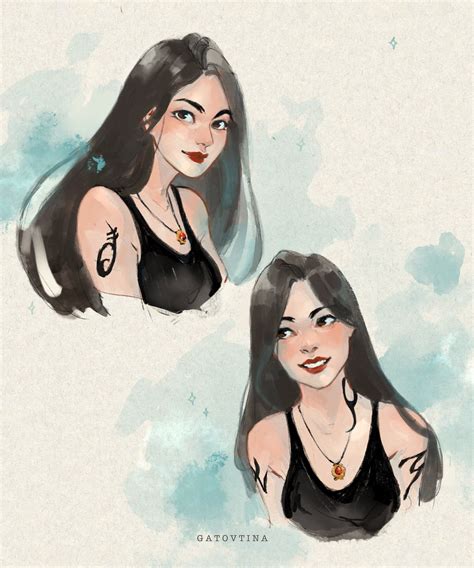 Isabelle Lightwood Fan Art