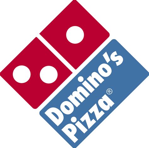 Domino’s Pizza – Logos Download