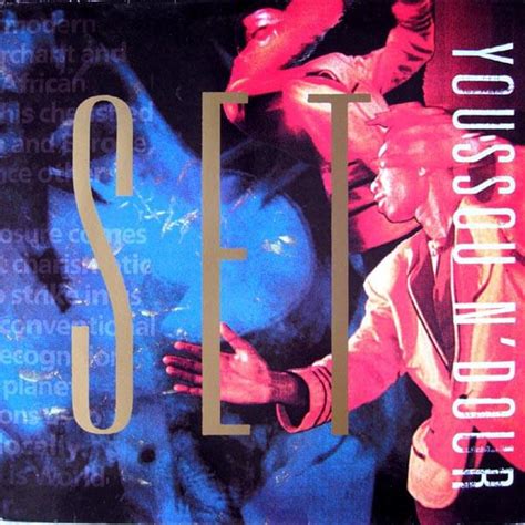 Youssou N'Dour - Set Lyrics and Tracklist | Genius