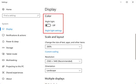 How to Turn on Night Light on Windows 10 to Protect Your Eyes