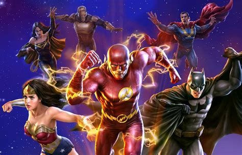 Warner Bros. Announces DC's Surprise Final Movie of the TomorrowVerse