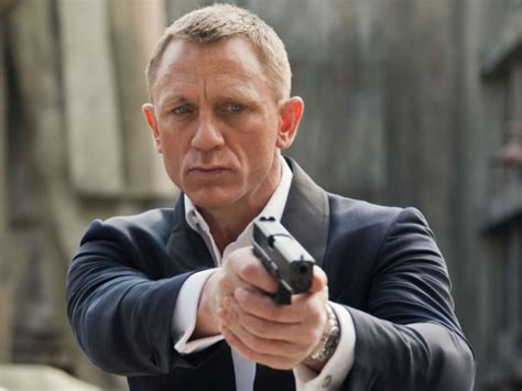 Daniel Craig confirms 007 exit after 'No Time To Die' and says he won't ...