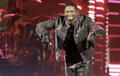 Usher announces new album 'Coming Home' arriving same day as Super Bowl ...