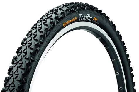 Continental Traffic Bike Tire, Black, 26-Inch x 1.9 | eBay