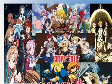 8 Best Adventure Anime Series to Watch Again - Waveripperofficial