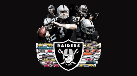 Raiders Logo Wallpapers HD Free Download