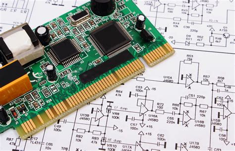 Circuit Board Schematic Database