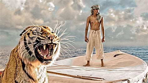 Life of Pi Wallpapers - Top Free Life of Pi Backgrounds - WallpaperAccess