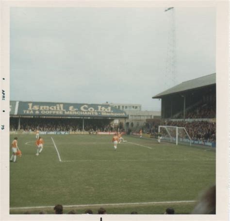 Pin on Blackpool FC