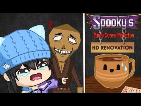 Scariest Game I've Ever Played! | Spooky's Haunted Mansion Highlights ...