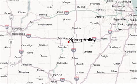 Spring Valley, Illinois Location Guide