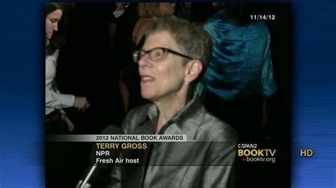 Terry Gross | C-SPAN.org