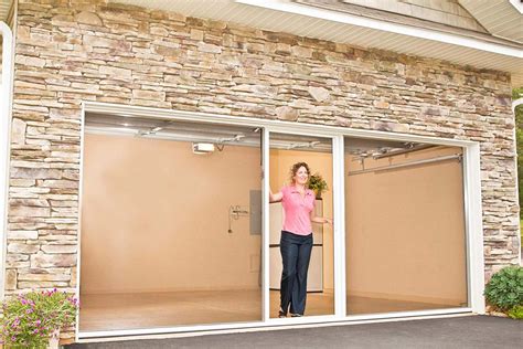 Benefits Of Installing A Garage Door Screen | My Decorative