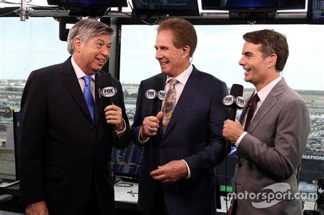 NASCAR commentators: NBC and Fox commentary teams for 2021 - AVA360 ...