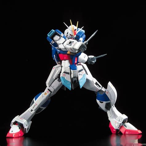 #33 Force Impulse Gundam "Gudam SEED DESTINY", Bandai Spirits RG 1/144 ...