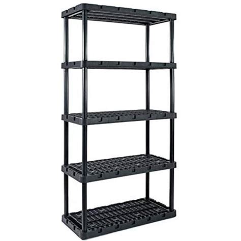 Shop Plastic Shelving | Busy Beaver