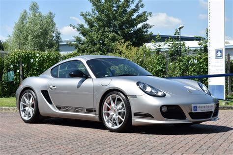 Porsche Cayman (987) R 3.4 PDK - Dove House Motors Northamptonshire